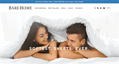 Desktop Screenshot of barehome.com